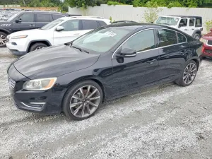 Volvo S60 2.5L 5 2015