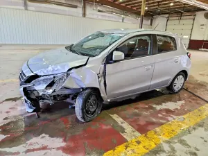 Mitsubishi Mirage 1.2L 3 2024