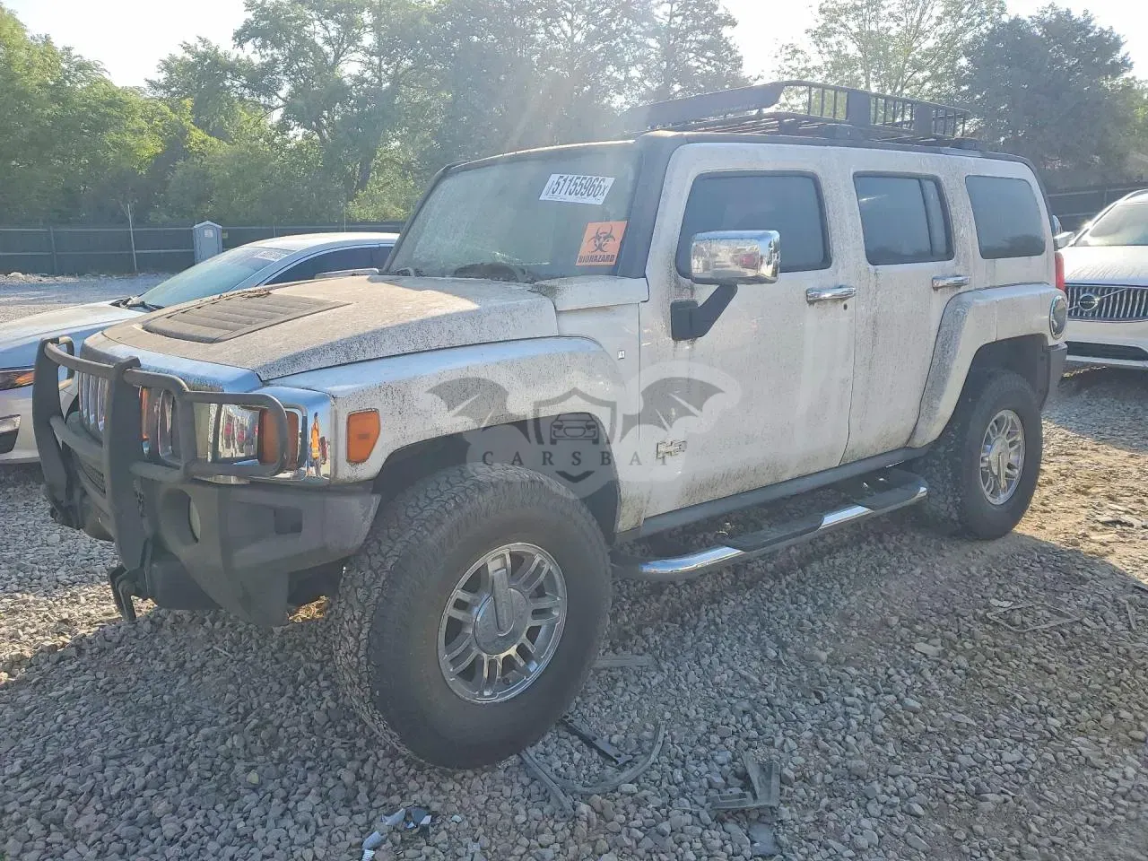 Hummer H3 3.7L 5 2007