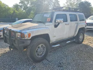 Hummer H3 3.7L 5 2007