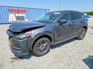 Mazda CX-5 2.5L 4 2017