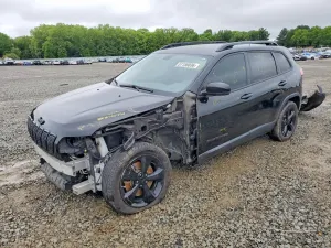 Jeep Cherokee 2.4L 4 2019