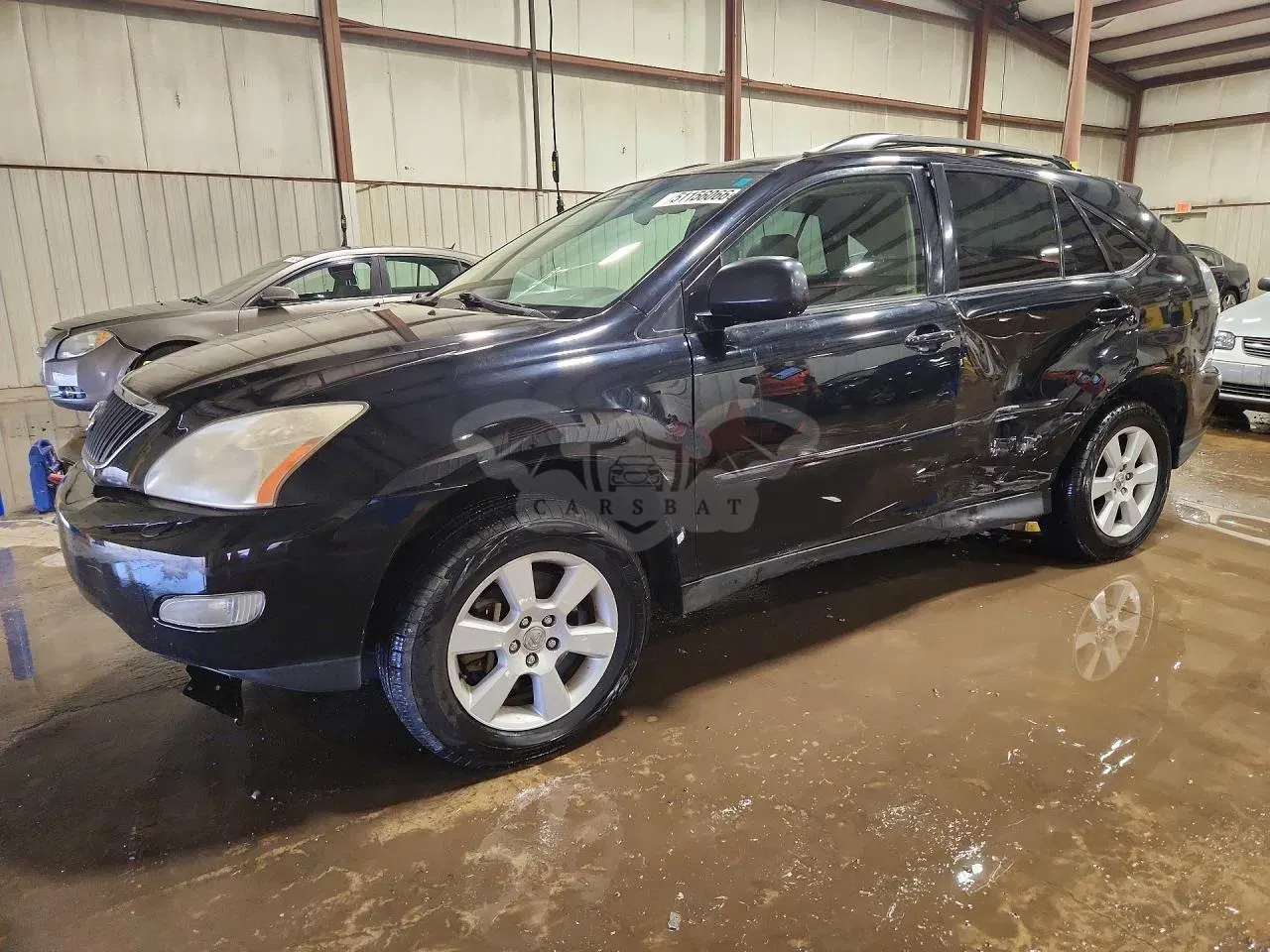 Lexus RX 3.3L 6 2005