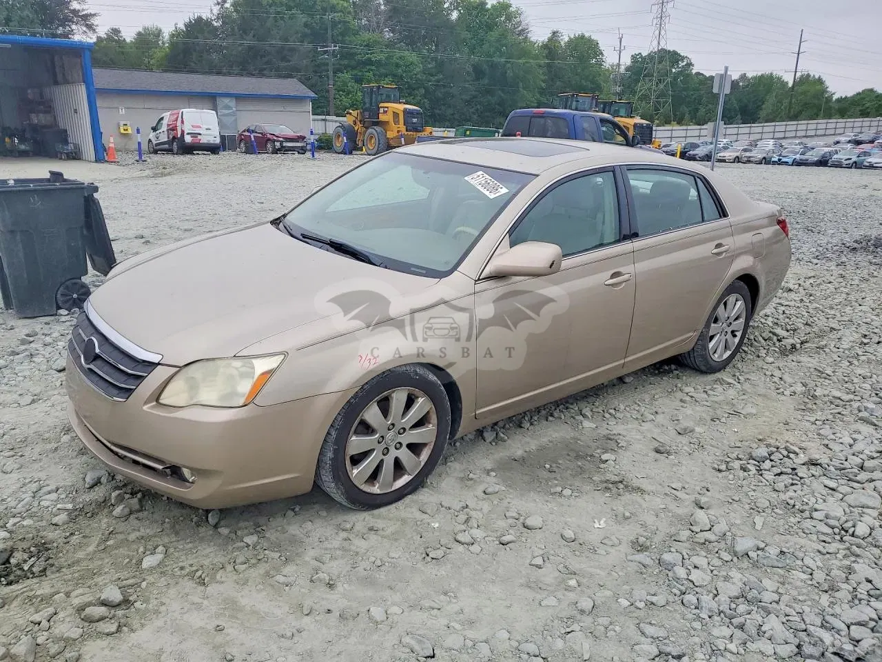 Toyota Avalon 3.5L 6 2006