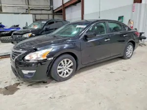 Nissan Altima 2.5L 4 2013