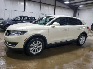 Lincoln MKX 3.7L 6 2016