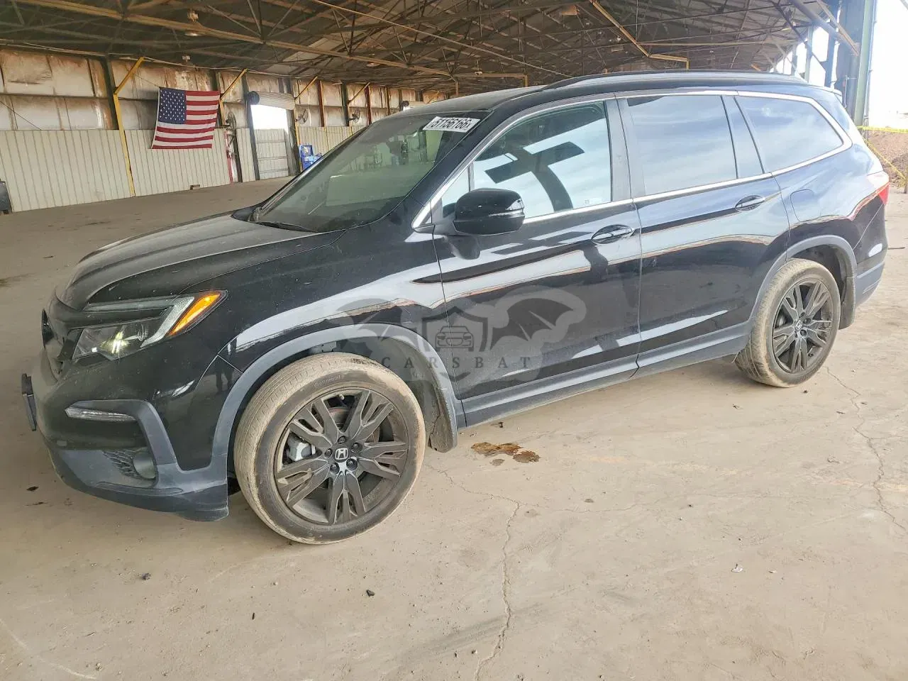 Honda Pilot 3.5L 6 2022