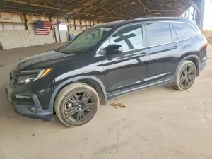 Honda Pilot 3.5L 6 2022