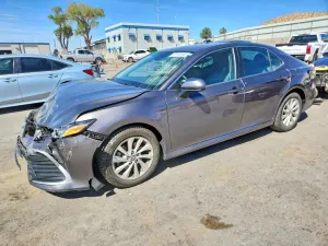 Toyota Camry 2.5L 4 2022