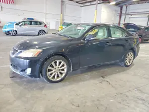 Lexus IS 2.5L 6 2010