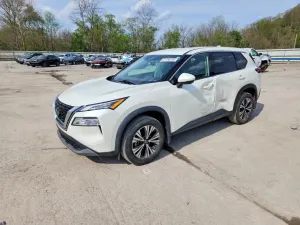 Nissan Rogue 2.5L 4 2021