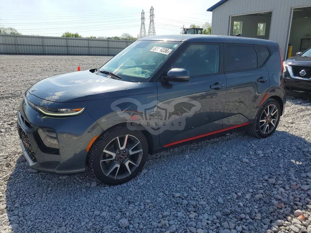 Kia Soul 1.6L 4 2020