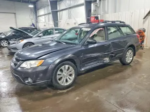Subaru Outback 2.5L 4 2008