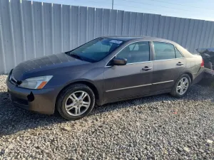 Honda Accord 2.4L 4 2006