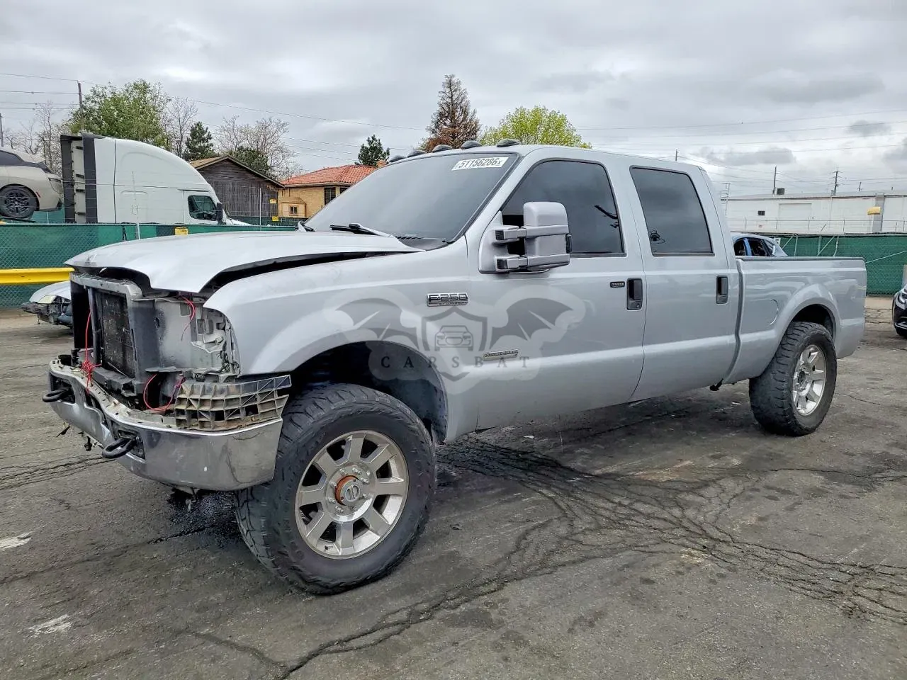 Ford F-250 6.0L 8 2006