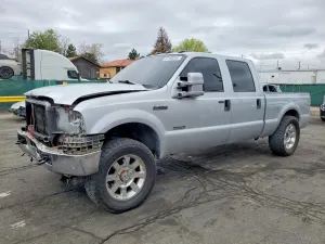 Ford F-250 6.0L 8 2006