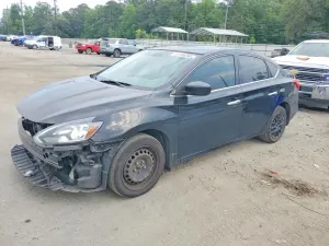 Nissan Sentra 1.8L 4 2018