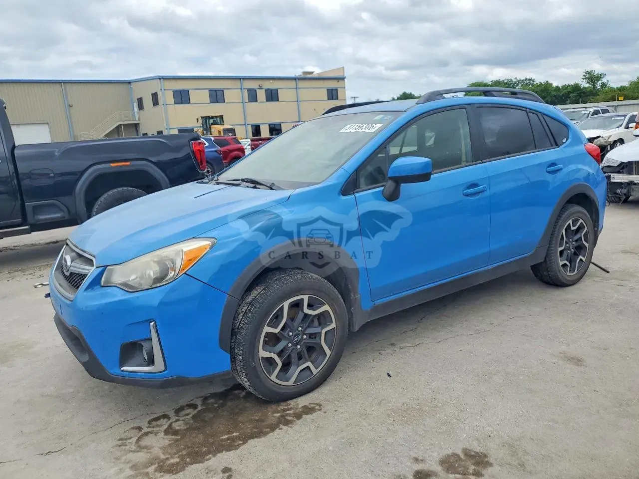 Subaru Crosstrek 2.0L 4 2016