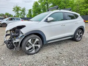 Hyundai Tucson 2.4L 4 2018