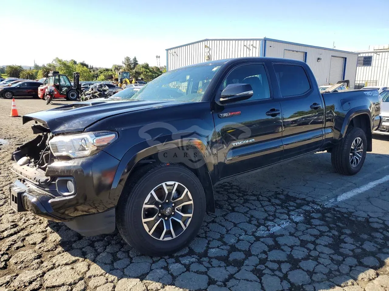 Toyota Tacoma 3.5L 6 2022