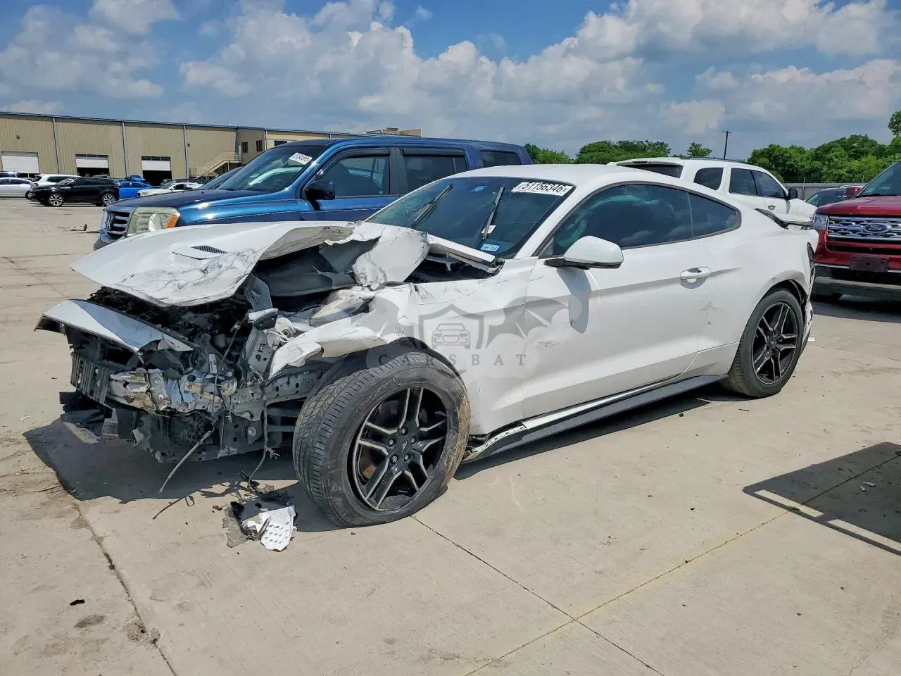 Ford Mustang 2.3L 4 2020