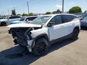 GMC Terrain 2.0L 4 2020