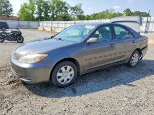 Toyota Camry 2.4L 4 2004