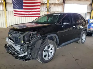 Toyota Rav4 2.5L 4 2023