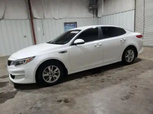 Kia Optima 2.4L 4 2018
