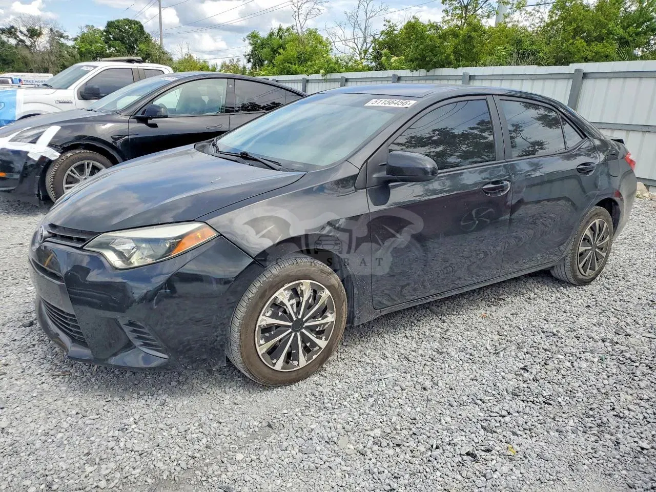 Toyota Corolla 1.8L 4 2016