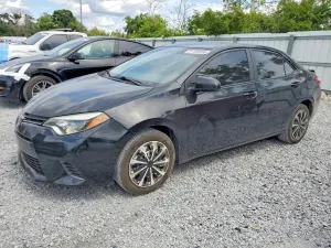 Toyota Corolla 1.8L 4 2016