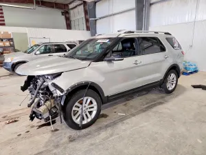 Ford Explorer 3.5L 6 2015