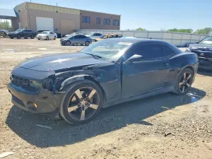 Chevrolet Camaro 3.6L 6 2011