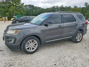 Ford Explorer 3.5L 6 2016