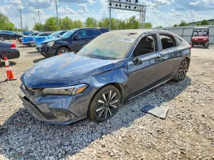 Honda Civic 1.5L 4 2024