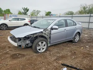 Mitsubishi Lancer 2.0L 4 2009