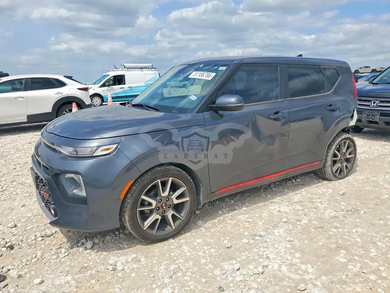 Kia Soul 2.0L 4 2021