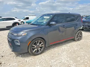 Kia Soul 2.0L 4 2021