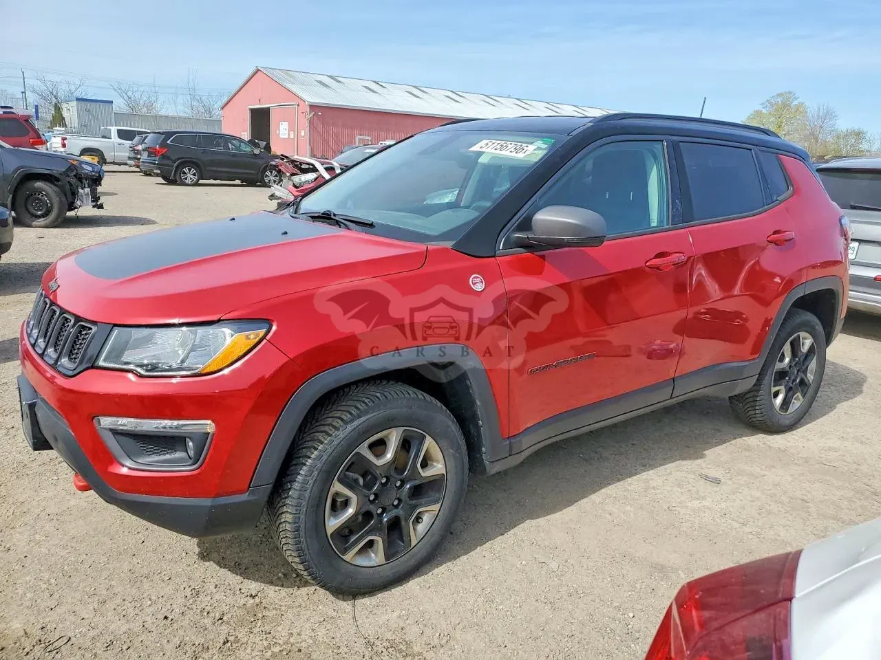 Jeep Compass 2.4L 4 2018