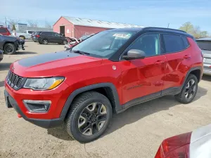 Jeep Compass 2.4L 4 2018