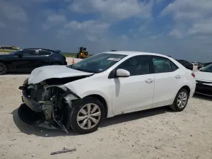 Toyota Corolla 1.8L 4 2016