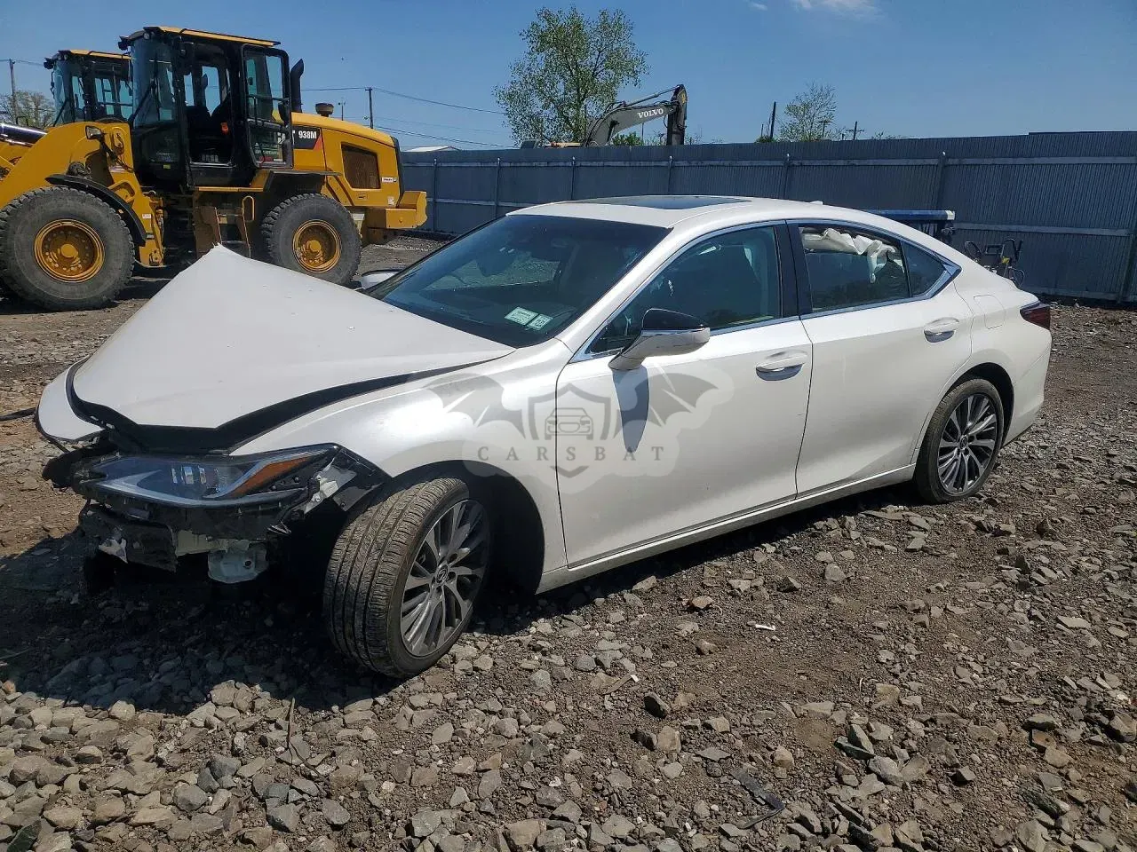 Lexus ES 3.5L 6 2019