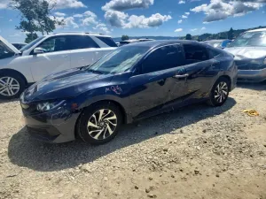 Honda Civic 2.0L 4 2018