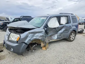 Honda Pilot 3.5L 6 2009
