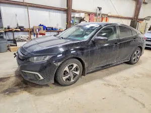Honda Civic 2.0L 4 2019