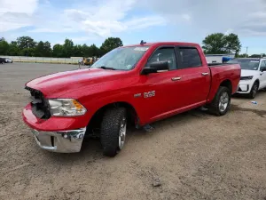 RAM 1500 5.7L 8 2017