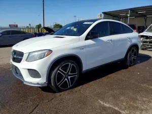 Mercedes-Benz GLE 3.0L 6 2018