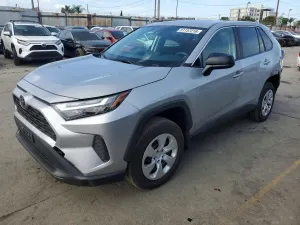Toyota Rav4 2.5L 4 2024