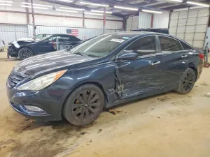 Hyundai Sonata 2.4L 4 2012