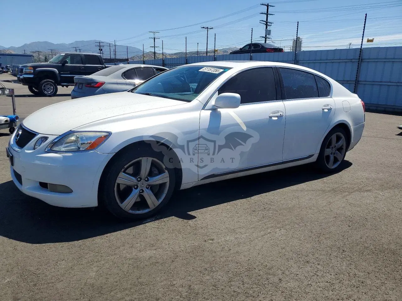 Lexus GS 3.5L 6 2007
